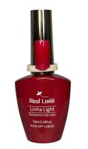 Esmalte em gel real love cor 002