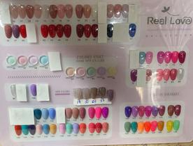 Esmalte em gel Real Love P006