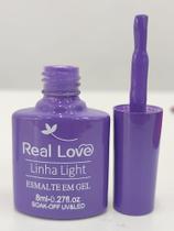 Esmalte em gel Real Love P120