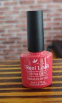 Esmalte em gel Real Love