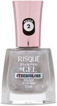 Esmalte em gel Risqué Cibercolors PIXELIZADO