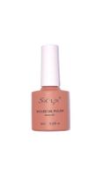 Esmalte Em Gel Sioux Jelly Color 001 Marrom