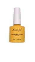 Esmalte Em Gel Sioux Jelly Color 036 Laranja