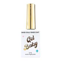 Esmalte em Gel Twinkled T Baby Base Coat 15ml Esmalte em Gel Twinkled T Baby Base Coat 15ml