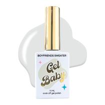 Esmalte em Gel Twinkled T Baby Gel Boyfriend's Sweater 15ml Esmalte em Gel Twinkled T Baby Gel Boyfriend's Sweater 15ml