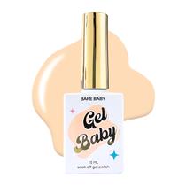 Esmalte em Gel Twinkled T Bare Baby 15ml Removível Esmalte em Gel Twinkled T Bare Baby 15ml Removível
