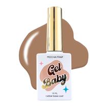 Esmalte em Gel Twinkled T Gel Baby 15ml Mocha Frap Esmalte em Gel Twinkled T Gel Baby 15ml Mocha Frap