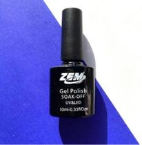 Esmalte Em Gel Zem Nail Led/UV 10ml