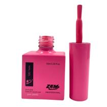 Esmalte Em Gel Zem Quadrado 10ml cor : 23
