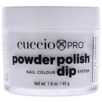 Esmalte em pó Cuccio Colour Flirt 50 ml para manicure