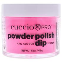 Esmalte em pó Cuccio Colour Love Is A Battlefield 50mL