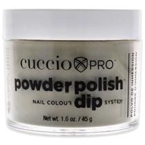 Esmalte em pó Cuccio Colour Purr-Fect 50mL para manicure