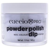 Esmalte em pó Cuccio Pro em pó embebido em Seattle 50mL Esmalte em pó Cuccio Pro em pó embebido em Seattle 50mL