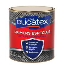 Esmalte eucalux grafite escuro fosco 0,900 ml