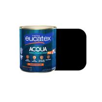 Esmalte Eucatex Brilhante Para Ferros E Madeira Base Água 900ml