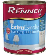 Esmalte extra brilhante marrom 1/16 ppg renner