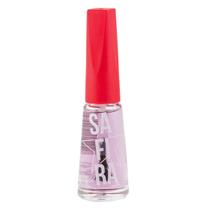 Esmalte Extra Brilho Para Unhas 7ml Safira Cosméticos