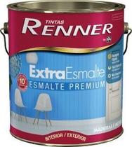 Esmalte extra transparente 3.6l ppg renner