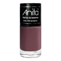 Esmalte FDS Na Serra 10ml Coleção Férias De Inverno 1170 Anita Esmalte FDS Na Serra 10ml Coleção Férias De Inverno 1170 Anita