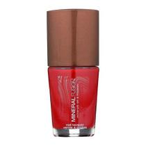 Esmalte Fiery Lava 0,33 oz da Mineral Fusion (pacote com 4)