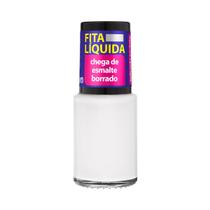 Esmalte Fita Líquida Cora Chega de Esmalte Borrado 9ml