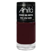 Esmalte Foco na Meta 1153 Low Carb 10ml - Anita Esmalte Foco na Meta 1153 Low Carb 10ml - Anita