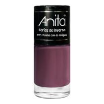 Esmalte Fondue Com As Amigas 10ml Coleção Férias De Inverno 1171 Anita