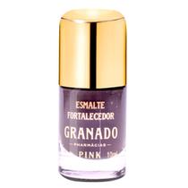 Esmalte Fortalecedor de Unhas Granado Pink Revolucionárias Esmalte Fortalecedor de Unhas Granado Pink Revolucionárias
