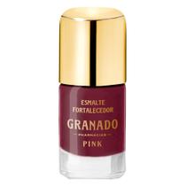 Esmalte Fortalecedor Granado - Pink