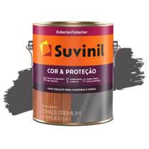 Esmalte fosco 900ml grafite escuro suvinil Esmalte fosco 900ml grafite escuro suvinil