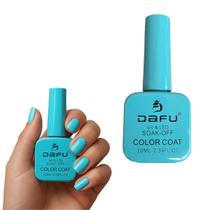 Esmalte Gel 10ml Led/Uv Para Unhas Alongamento Nail Design Dafu