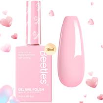 Esmalte Gel Besouros Pink Fairy Floss 15ml