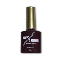 Esmalte Gel Borgonha Xd 10ml Cor Intensa Longa Duração Uv Esmalte Gel Borgonha Xd 10ml Cor Intensa Longa Duração Uv