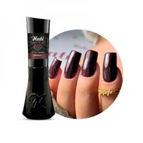 Esmalte Gel Cabine UV/LED cor Sem Mimimi 8ml Nati