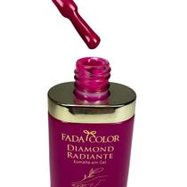 Esmalte Gel Coleção Diamond Radiante Cor37 15ml - Fada Color