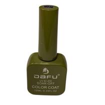 Esmalte Gel Color Coat Uv/Led Cor M036 10ml - Dafu