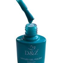 Esmalte Gel Cor 315 Led/Uv 7,5ml - D&Z Esmalte Gel Cor 315 Led/Uv 7,5ml - D&Z