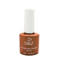 Esmalte Gel Cor146 Led/Uv 8ml - D&Z Esmalte Gel Cor146 Led/Uv 8ml - D&Z