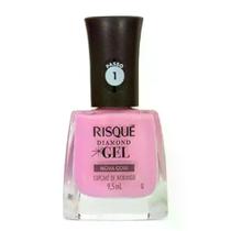 Esmalte Gel Cupcake de Morango Risque 9,5ML Esmalte Gel Cupcake de Morango Risque 9,5ML