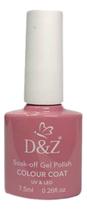 Esmalte Gel D&z Led Uv Original Cor : 320