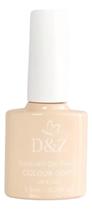 Esmalte Gel D&z Led Uv Original Cor : 401