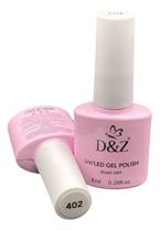 Esmalte Gel D&z Led Uv Original Cor : 402