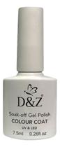 Esmalte Gel D&z Led Uv Original Cor : 406 Esmalte Gel D&z Led Uv Original Cor : 406