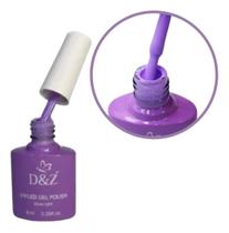 Esmalte Gel D&z Led Uv Original Cor : 423 Esmalte Gel D&z Led Uv Original Cor : 423