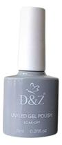 Esmalte Gel D&z Led Uv Original Cor : 428