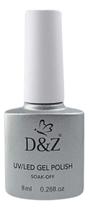 Esmalte Gel D&z Led Uv Original Cor : 430