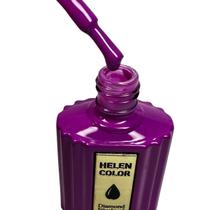 Esmalte Gel Diamond Nivelavel 06 Uv/Led 15ml - Helen Color Esmalte Gel Diamond Nivelavel 06 Uv/Led 15ml - Helen Color