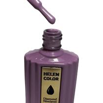 Esmalte Gel Diamond Nivelavel 13 Uv/Led 15ml - Helen Color