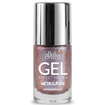 Esmalte Gel Effect Brilho Metálico Apaixonada Bella Brazil Esmalte Gel Effect Brilho Metálico Apaixonada Bella Brazil