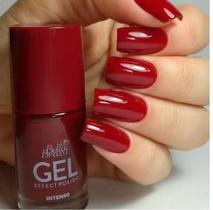 Esmalte Gel Effect Polish - Vermelho Intenso Bella Brazil 8ml Esmalte Gel Effect Polish - Vermelho Intenso Bella Brazil 8ml